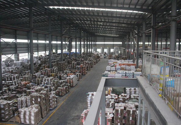 Guangzhou Mangrove Rubber Industry Co., Ltd.