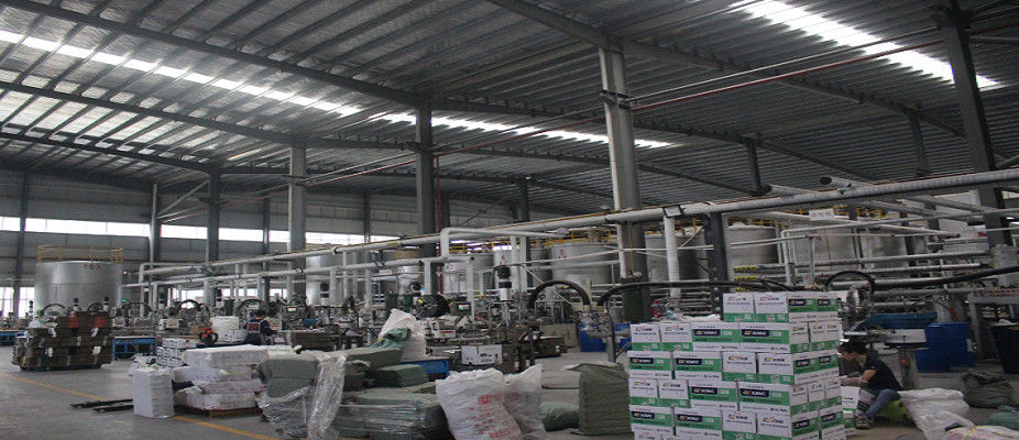 الصين Guangzhou Mangrove Rubber Industry Co., Ltd. ملف الشركة 