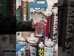 مادة سليكونية للصمود الكيميائي والتخزين الجاف تحت 27 درجة مئوية