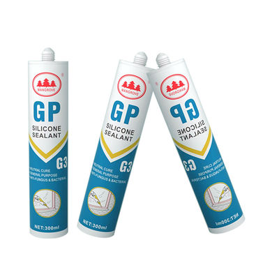 سعر جيد مانع تسرب سيليكون حمضي سريع المعالجة، معالجة كاملة خلال 24 ساعة، من -40 درجة مئوية إلى 150 درجة مئوية للاستخدام الداخلي/الخارجي الانترنت