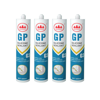 سعر جيد مادة السيليكون الحمضية ذات المكون الواحد المقاومة للطقس الجيد للداخل / الخارج المعتدل الانترنت