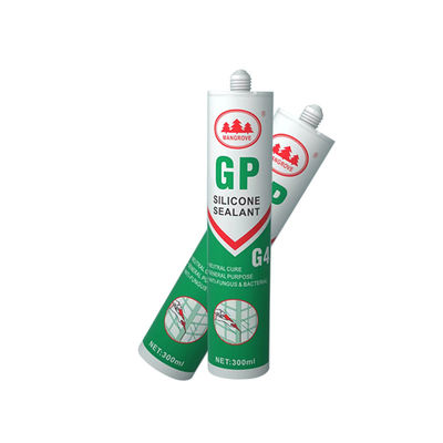 سعر جيد الرائحة المنخفضة الخلوية الشفافة RTV السيليكون اللاصق الوقائي للماء الانترنت