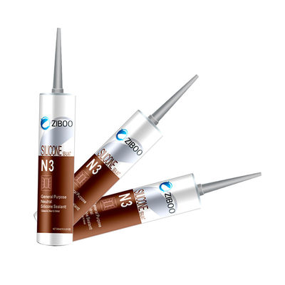 سعر جيد صمغ السيليكون المحايد الهيكلي 280 مل 1 مكون الانترنت