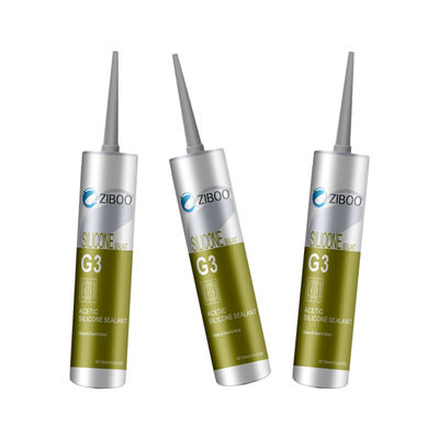 سعر جيد قوة عالية وصديقة للبيئة شق ملء الختم الزجاج ربط مرن الانترنت