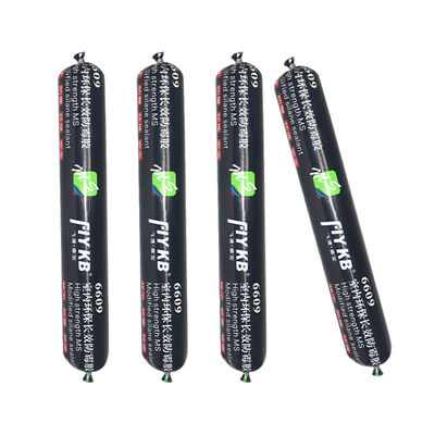 سعر جيد مكافحة العفن MS السيليكون المعدل للسيليكون الرخام الباب والنوافذ الانترنت