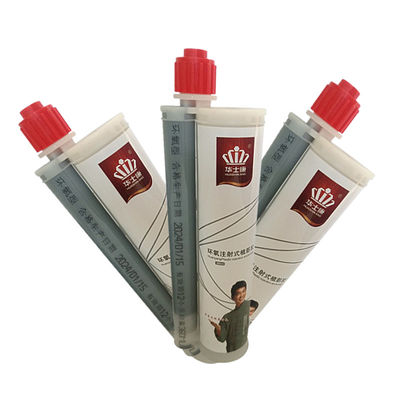 سعر جيد الخرسانة الكيميائية ريبار الراكيزة زراعة الصمغ الراتنج الايبوكسي Ab الغراء الانترنت