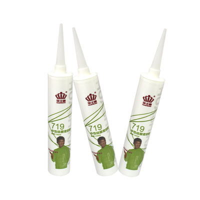 سعر جيد مانع تسرب سيليكون محايد شفاف سريع الجفاف ومقاوم للماء للمطبخ والحمام الانترنت