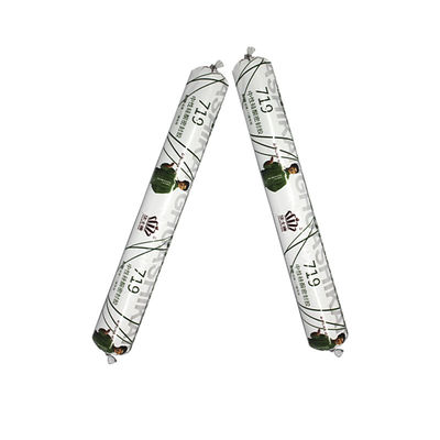 سعر جيد مانع تسرب سيليكون هيكلي محايد مقاوم للماء 719 لإغلاق زجاج الألومنيوم الانترنت