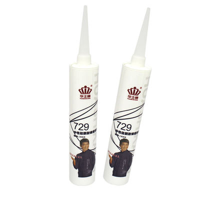 سعر جيد مانع تسرب سيليكون محايد مقاوم للماء أسود، مقاوم للعوامل الجوية، زجاج، جدران خارجية الانترنت