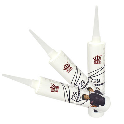 سعر جيد عازل المياه الصافية الحياد السيليكون الختامية أرضية النافذة اللاصق البناء الانترنت