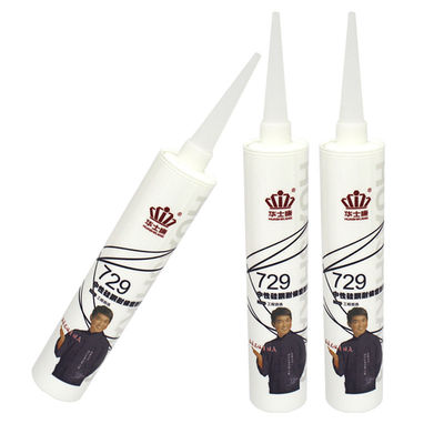 سعر جيد مانع تسرب سيليكوني محايد كمادة خام رئيسية من السيليكون مع عبوة OEM مقبولة ومقاومة كيميائية الانترنت