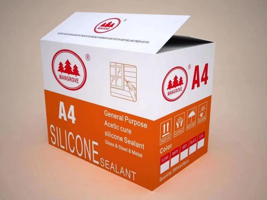 سعر جيد حمض الخزان السيليكون المغلق مناسب حوض الزجاج الغراء الشفافية المقاومة للماء الانترنت