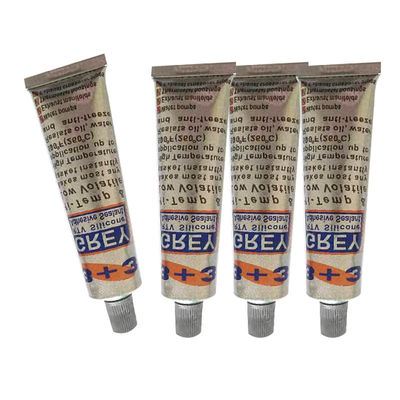 سعر جيد Strong Adhesion Black Vehicle Windshield Glue for Professional Solutions الانترنت