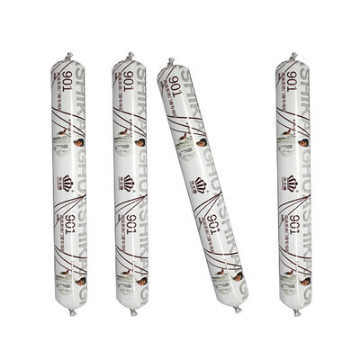 سعر جيد 590 مل صمغ السيليكون الزجاجي صمغ المطبخ الحمام التخميس السريع الانترنت