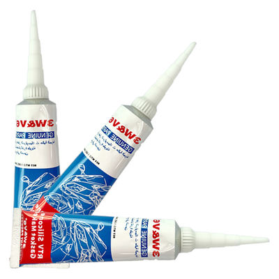 سعر جيد RTV المقاومة لدرجات الحرارة العالية مغلقة إلكترونية ثابتة صمغ شفاف الانترنت