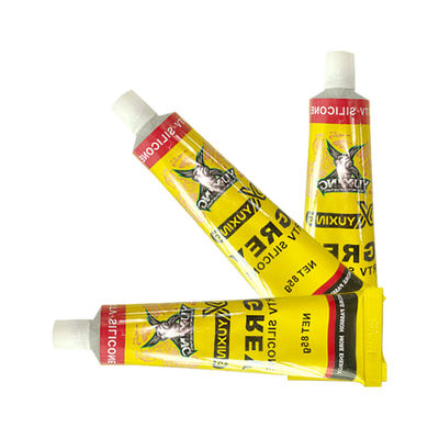 سعر جيد Withstands Extreme Thermal Cycles In Engine Bays RTV Silicone Adehesive الانترنت