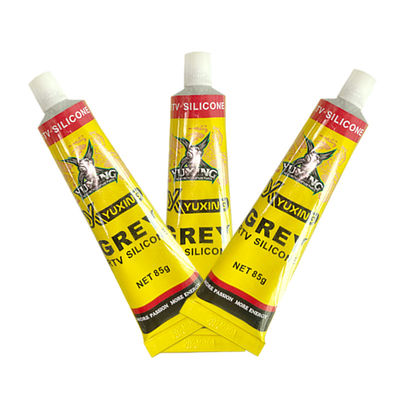 سعر جيد غراء RTV مقاوم للماء لشاشة اللمس المحمولة والعنصر الكهربائي الشفاف الانترنت