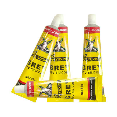 سعر جيد معالجة المياه الشفافة السوداء Rtv الختم للمعدات الإلكترونية ملحقات الدراجات النارية الانترنت