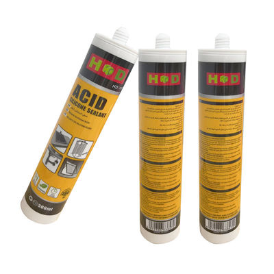 سعر جيد Experience the Power of Acid Silicone Sealant for Your Industrial Needs الانترنت