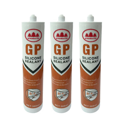 سعر جيد Clear Silicone Sealant Weatherproof Acetic Adhesive Door Windows  الانترنت