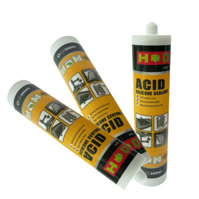 سعر جيد Acid Silicone Sealant The Perfect Solution for Industrial Sealing Applications الانترنت