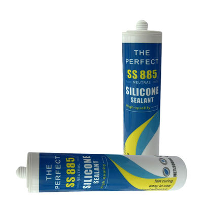 سعر جيد Experience the Benefits of Neutral Silicone Sealant and Long-Lasting الانترنت