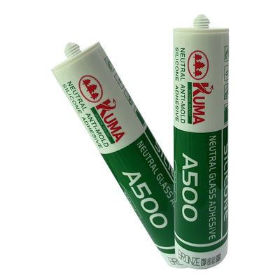 سعر جيد Clear Weatherproof Neutral Silicone Sealant Doors Windows External Wall الانترنت