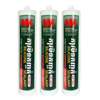 سعر جيد Acid-Enhanced Silicone Sealer for Effective and Long-Lasting Sealing الانترنت
