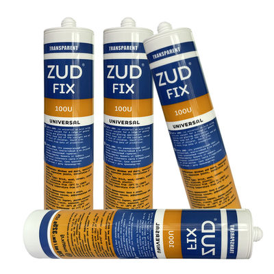 سعر جيد Neutral Silicone Sealant aluminum marble stone sealing adhesive waterproof الانترنت