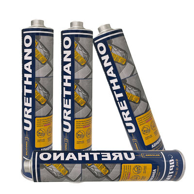 سعر جيد مانع تسرب الزجاج الأمامي من البولي يوريثين سعة 310 مل، مرونة فائقة، يدعم تصنيع المعدات الأصلية، ربط النوافذ الأمامية والخلفية الانترنت