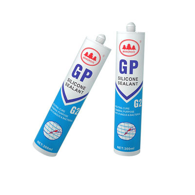 المتكاملة السقف السيليكون اللاصق اللاصق بناء تركيب 300ml