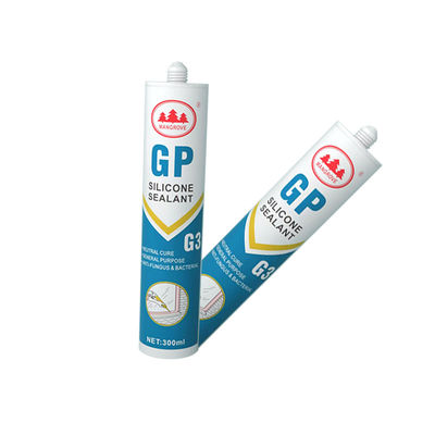 سعر جيد Strong Initial Adhesion Acidic Silicone Adhesive for Custom Made Packaging Applications الانترنت