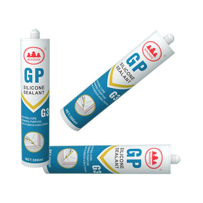 سعر جيد Excellent Water Resistance Acid Silicone Sealant Sealing Solution in Guangdong Province الانترنت
