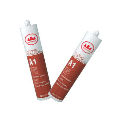 سعر جيد Metal Fixtures Application Acid Silicone Sealant with Chemical Resistance to Acids and Alkalis in 5-10 Minutes الانترنت