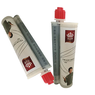 OEM مكونين ريبار زراعة الصمغ الراتنج الايبوكسي سريع المعالجة 360ML