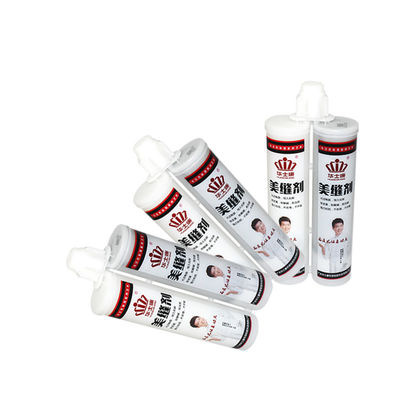 24 ساعة وقت المعالجة لبلاط السيراميك، مقاومة ممتازة للمذيبات للأداء