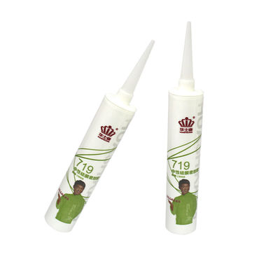 سعر جيد High Bonding Strength Neutral Silicone Sealant for Fast Curing Rate 1-2 Mm/ 24 H 23°C in Industrial Settings الانترنت
