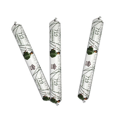 سيليكون محايد البناء لاصق مقاوم للماء ربط الألومنيوم في الهواء الطلق