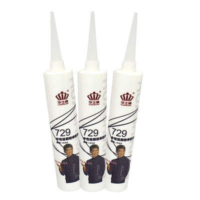 سعر جيد Smooth Paste Non-Acetic Silicone Caulk The Best Choice for Sealing Projects الانترنت