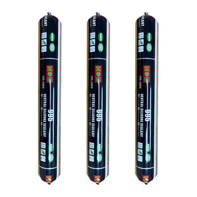 مانع تسرب هيكلي من السيليكون محايد الجدار الخارجي مقاوم للماء ومقاوم للعوامل الجوية