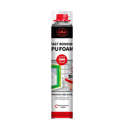 سعر جيد Sealant Made Easy Polyurethane Foam Sealant for Quick and Durable Results الانترنت
