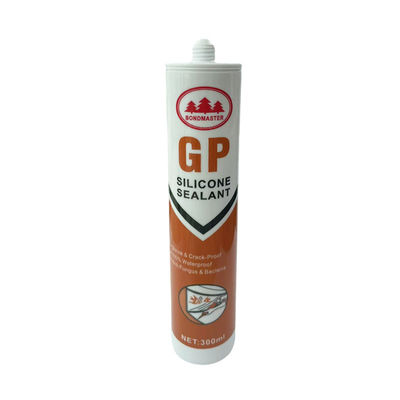 سعر جيد Acid Cure Gp Waterproof Silicone Sealant Aluminium Windows Doors  الانترنت