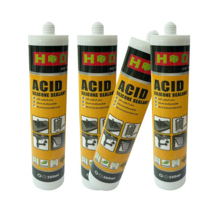 سعر جيد Description Ceramic Tile Acid Silicone Sealant The Perfect Choice for Tile Sealing الانترنت