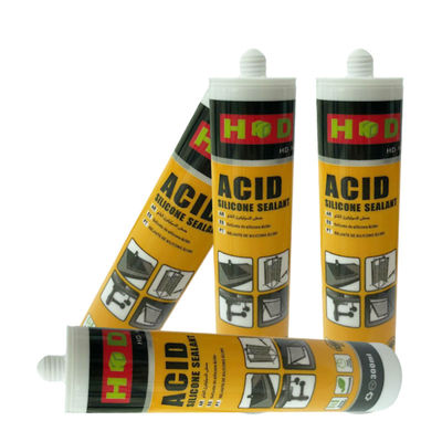سعر جيد Instant Kill Acid Silicone Sealant The Optimal Choice for Acid Resistance and Durability الانترنت