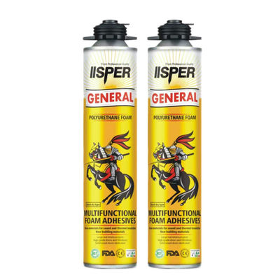 سعر جيد الاستقرار الهيكلي توسيع البولي يوريثان رغوة الصمامات العازلة النافذة الانترنت