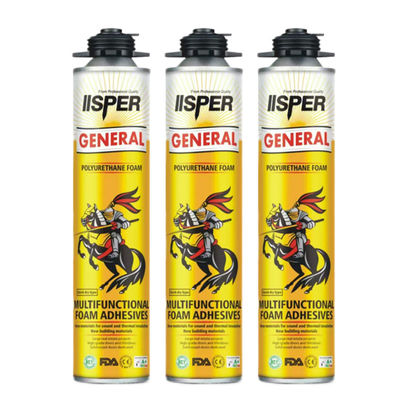 الوصف ولكنه يرفض الوفاء به. اكتشف قوة مانع التسرب من رغوة البولي يوريثين