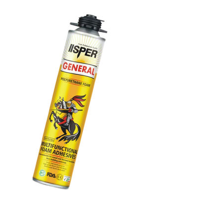 مانع تسرب رغوة البولي يوريثين الصناعية لجميع الاستخدامات