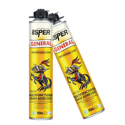 سعر جيد 750 مل مل ملء أبيض معزول بالرغوة الموسعة الأبواب النوافذ الانترنت