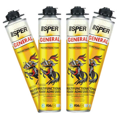 سعر جيد مُغلق رغوة البولي يوريثان PU Caulk البناء تصنيع الخشب الانترنت