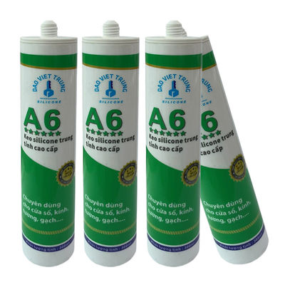 صمغ العلاج الخلوي لجنوب شرق آسيا الزجاج الحوض Acetoxy Acid الغرض العام